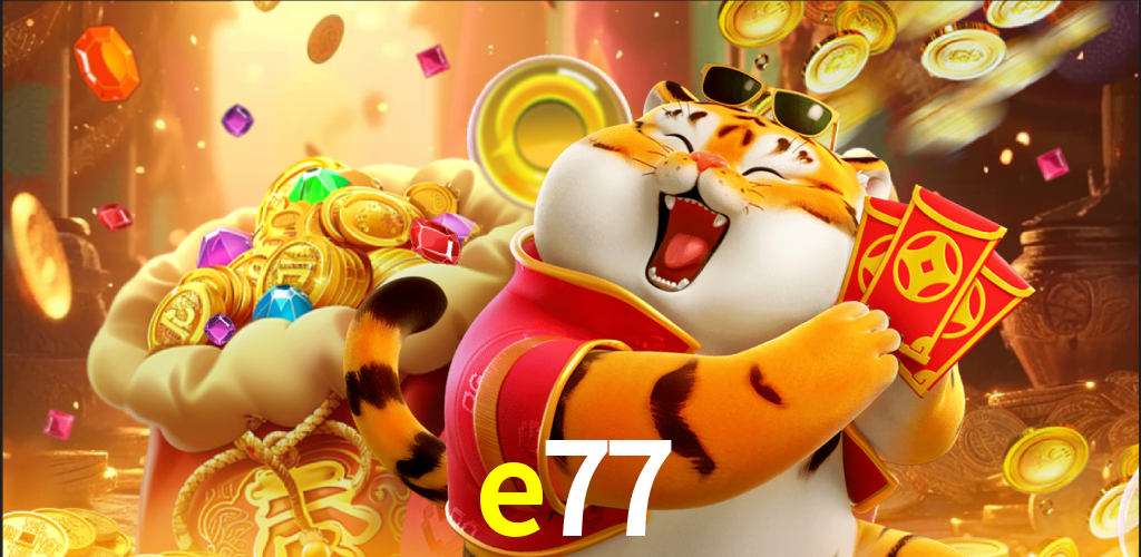 e77: Seu Cassino Premiado com Pagamentos Rápidos