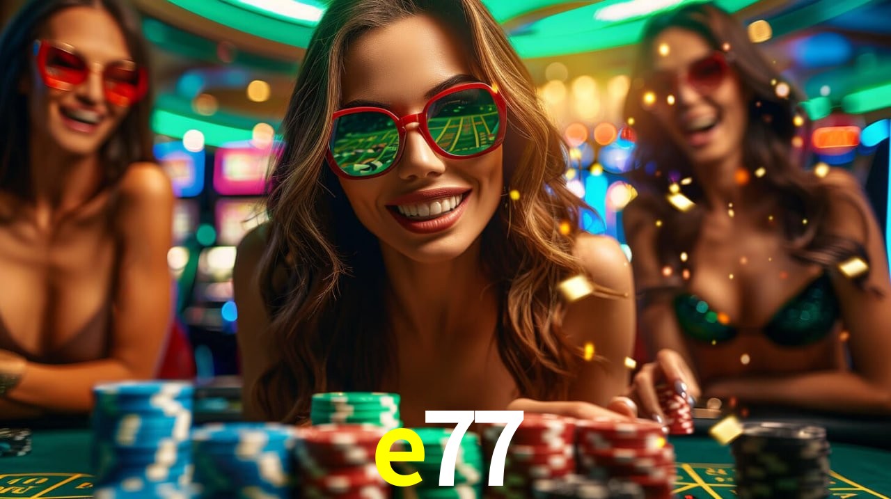Welcome Bonus e77