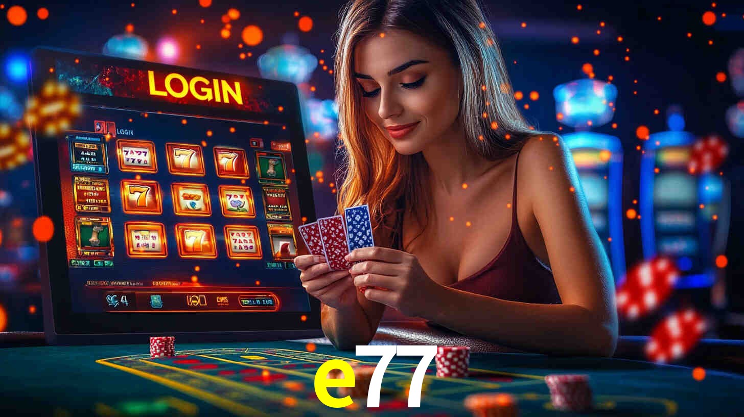 e77: Jogue Crash e Experimente Alta Recompensa Instantânea