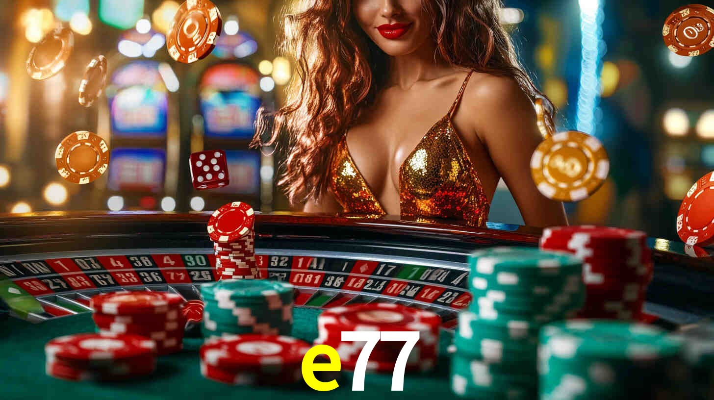 Welcome Bonus e77