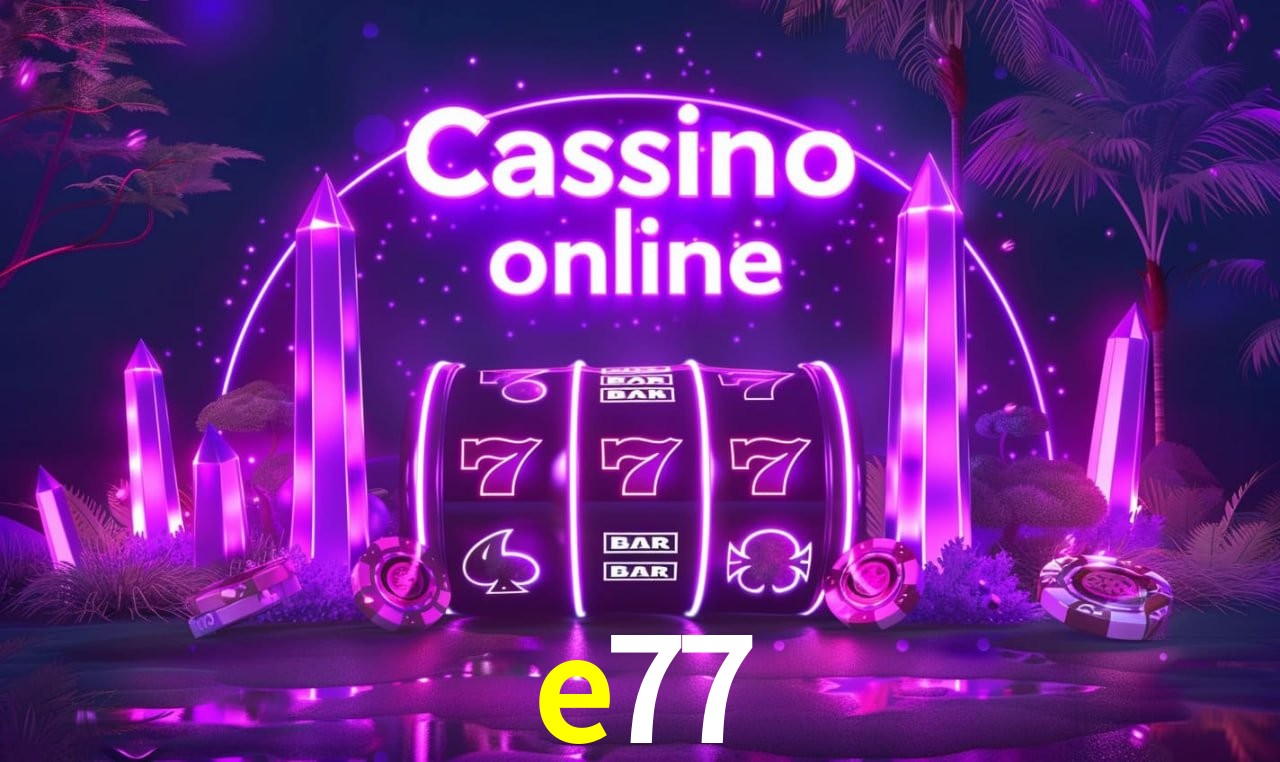 Estatísticas do Jogo e77