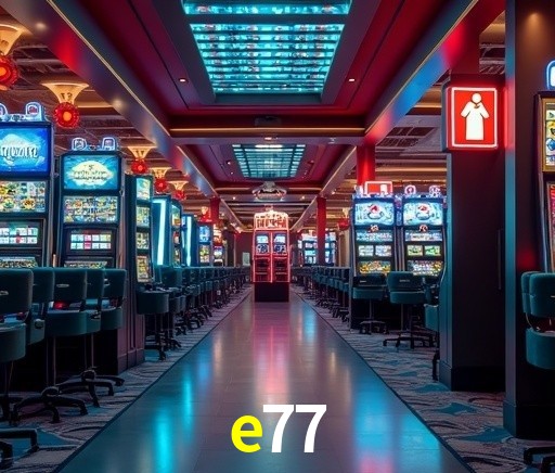 Descubra o Programa VIP da e77: Vantagens Exclusivas para Jogadores