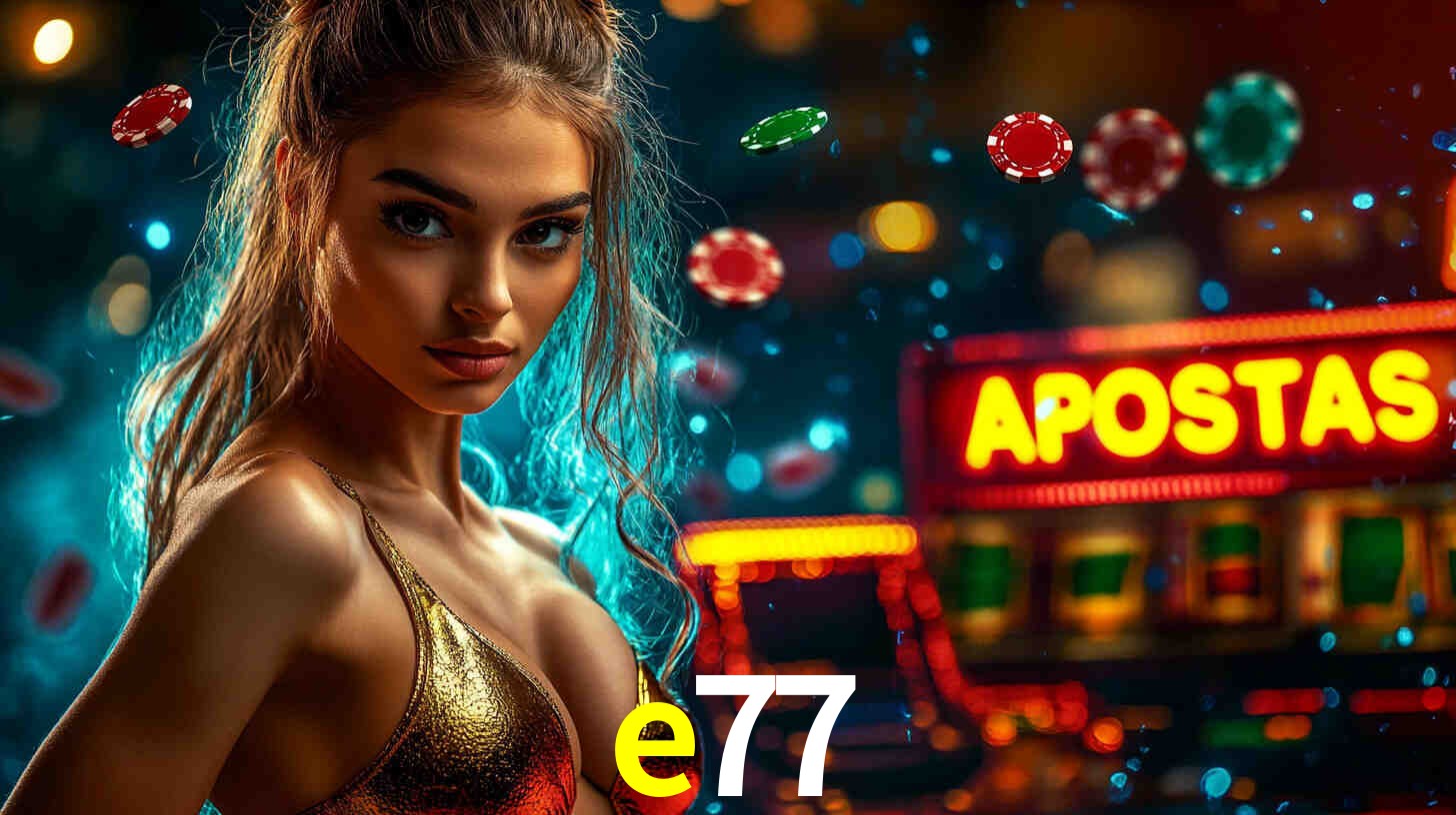 Descubra o Programa VIP da e77: Vantagens Exclusivas para Jogadores