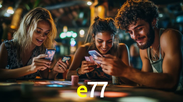 VIP Casino e77