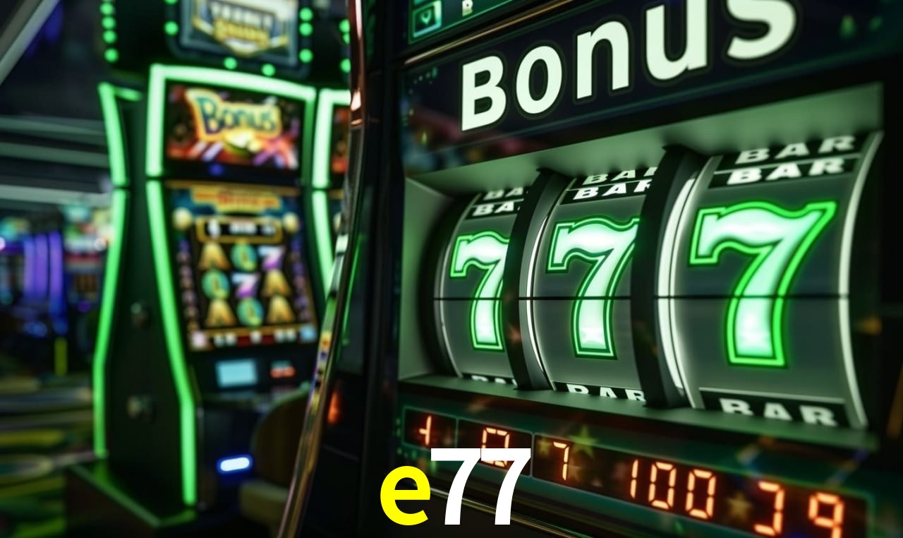 Live Casino e77