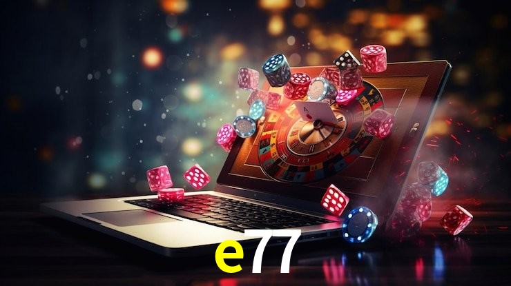 Desvendando o Mundo dos Jogos Virtuais na e77