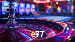 Mesa de Blackjack e77
