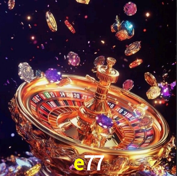 Jogos de Slot e77