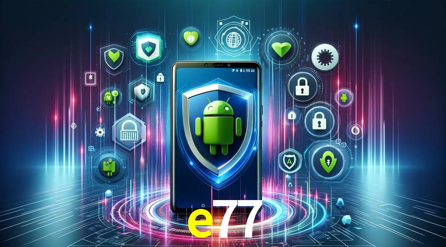 2FA Security e77