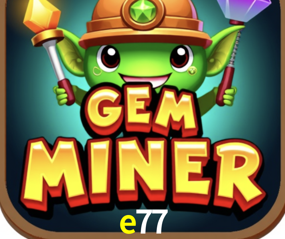 APP oficial da e77 para mobile