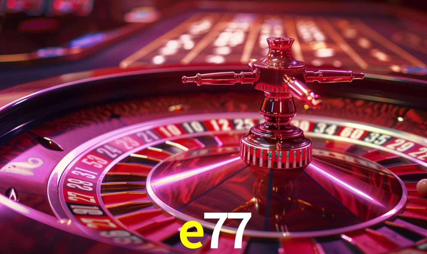 Explorando a Categoria de Eventos em Apostas na e77